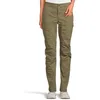 Image de FJALLRAVEN 14200142-625 Abisko Hybrid Trail Trousers W Pants Femme Laurel Green Taille 50/R