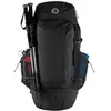 Image de FJALLRAVEN 27231-550 Abisko Trek 65 S/M Sports backpack Unisex Black Taille OneSize