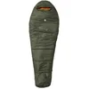 Image de FJALLRAVEN 33200093-630 Abisko Three Seasons Long Sleeping Bag Unisex Olive Taille OneSize