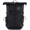 Image de Fjällräven sac à dos de randonnée Abisko Hike 25 Backpack Black noir