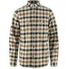Image de Fjällräven Skog Shirt, Fossil-Dark Navy, XXL Homme