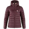 Image de Fjällräven Expedition Pack Down Hoodie W Jacket, Marron, XL Femmes