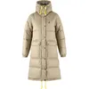 Image de Fjällräven Expedition Long Down Parka W Jacket, fossile, XL Femmes