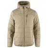 Image de Fjällräven Keb Padded Hoodie M Jacket, fossile, M Homme