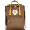 Image de Fjällräven sac à dos de loisirs Kånken Kånken Koncept Khaki Dust - Kantarell brun