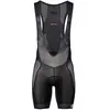 Image de POC Short de Cyclisme Unisexe avec Couche aérée, Mixte, Shorts de Cyclisme, Noir Uranium, S