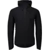 Image de POC M's Transcend Jacket Uranium Black Homme Noir