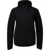 Image de POC W's Transcend Jacket Uranium Black Femme Noir