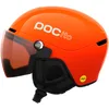 Image de POCito Obex Visor - Ski Helmet for Kids Which Brings Protection, Security and Lightweight Comfort to Younger Skiers and Snowboarders