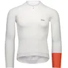 Image de POC Cadence L/S Jersey   maillot homme pour vélo de route et sorties longues, léger, à séchage rapide, coupe-vent, thermique