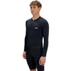 Image de POC Cadence L/S Jersey   maillot homme pour vélo de route et sorties longues, léger, à séchage rapide, coupe-vent, thermique