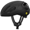 Image de POC Amidal   Casque Route aérodynamique avec MIPS Air Node, Zones arrière renforcées, Ajustement 360° et compatibilité lumière Knog pour sécurité et visibilité