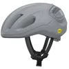 Image de POC Amidal   Casque Route aérodynamique avec MIPS Air Node, Zones arrière renforcées, Ajustement 360° et compatibilité lumière Knog pour sécurité et visibilité
