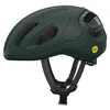 Image de POC Amidal   Casque Route aérodynamique avec MIPS Air Node, Zones arrière renforcées, Ajustement 360° et compatibilité lumière Knog pour sécurité et visibilité