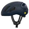 Image de POC Amidal   Casque Route aérodynamique avec MIPS Air Node, Zones arrière renforcées, Ajustement 360° et compatibilité lumière Knog pour sécurité et visibilité