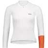 Image de POC Cadence L/S Jersey   Maillot Femme pour vélo de Route et Sorties Longues, léger, à séchage Rapide, Coupe-Vent, Thermique