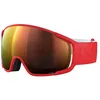 Image de POC Zonula Ski Goggles - Ultimate Field of View and Comfort for Versatile Skiing Experiences with Full UV Protection and Innovative Coatings