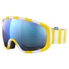 Image de POC Fovea Ski and Snowboard Goggles for Unparalleled Precision and Crystal Clear Vision in All Weather with Full UV Protection and Innovative Coatings