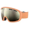 Image de POC Fovea Mid - Lunettes de ski et de snowboard pour une précision inégalée et une vision cristalline par tous les temps avec protection UV complète et revêtements innovants