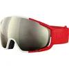 Image de POC Zonula Ski Goggles - Ultimate Field of View and Comfort for Versatile Skiing Experiences with Full UV Protection and Innovative Coatings