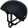 Image de POC Unisex Adult Calyx kask narciarski, granatowy, matowy, rozm. M-L (55-58 cm)