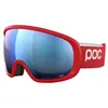 Image de POC Fovea - Exceptional peripheral and vertical field of view and a soft frame for flexibility, comfort and a secure fit on a wide variety of face shapes