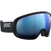 Image de POC Fovea, Uranium Black/Partly Sunny Blue