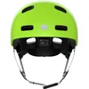 Image de POC POCito Crane MIPS Casque de vélo - Protection fiable pour Les Enfants, Système de réglage, Coque épaisse et Durable