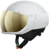 Image de POC Levator MIPS Casque de Ski, Unisexe, Blanc hydrogène, XS-S (51-54 cm)