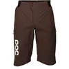 Image de POC Guardian Air Shorts Cyclisme, Axinite Marron, XS Homme