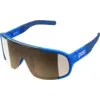 Image de POC Aspire Opal Blue Translucent Brown/Silver Mirror
