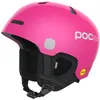 Image de POCito Auric Cut MIPS - Ski Helmet for Kids Which Brings Protection, Security and Lightweight Comfort to Younger Skiers and Snowboarders