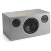 Image de Audio Pro C10 MkII Gris Enceinte multiroom compacte sans fil Wi Fi AirPlay2 - Bluetooth, Google Cast et système multiroom Audio Pro, 6 Préréglages, Panneau frontal en tissu amovible