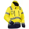 Image de Blakläder 483719773389L Veste imperméable classe 3 Taille L Jaune/Marine Bleu