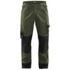 Image de Blakläder 145418354699D92 Pantalon de jardinage Taille D92 Militaire Vert/Noir