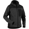 Image de Blaklader 49302117 VESTE TRICOTEE, Gris foncé/Noir, taille XL