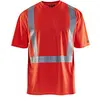 Image de Blakläder 338210115500S T-Shirt Taille S Rouge