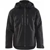Image de Blåkläder Veste Doublée Fonctionnelle Légère - L - Noir