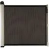 Image de Lascal KiddyGuard Avant -Barrière de Sécurité Discrète pour Escaliers Extensible Jusqu’à 120 cm, Noir, 2800 g