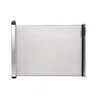 Image de Lascal KiddyGuard Avant -Barrière de Sécurité Discrète pour Escaliers Extensible Jusqu’à 120 cm, Blanc, 2800 g LA21621
