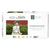 Image de NATY Couches culottes ecologiques T2x33 couches