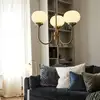 Image de PR Home Elsy Suspension E14 à 3 sources lumineuses, 4365902,