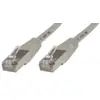 Image de Microconnect STP6005T câble de réseau 0,5 m Cat6 F/UTP (FTP) Transparent - Câbles de réseau (0,5 m, Cat6, F/UTP (FTP), RJ-45, RJ-45, Transparent)