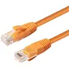 Image de MicroConnect UTP6003O RJ45 Câble réseau, câble patch 0.3 m orange 1 pc(s)
