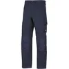 Image de Snickers Mixte X Pantalon de travail AllroundWork Taille 50 bleu marin, M EU