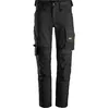 Image de Snickers Workwear Mixte 6341 Short, Noir, 48 EU