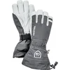 Image de Hestra Gants   Hestra Leather Heli Ski SN..., Homme, gris