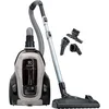 Image de Electrolux Pure C9, Aspirateur Traineau sans Sac, Aspiration Puissante, 7 étapes de Filtration, Poignée Flexible avec Variateur de Flux d'air, Accessoires 3 en 1 Clipsés sur Poignée, PC91-4MG, Gris