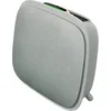Image de AEG AX71-304GY Purificateur d'air - Filtre anti-bactérien, élimine 99,9% des bactéries de l'air, jusqu'à 62 m², application WiFi, écran LED, mode automatique, silencieux - Gris clair