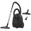 Image de Electrolux 600 EB61C2GRN Aspirateur traîneau avec sac Noir